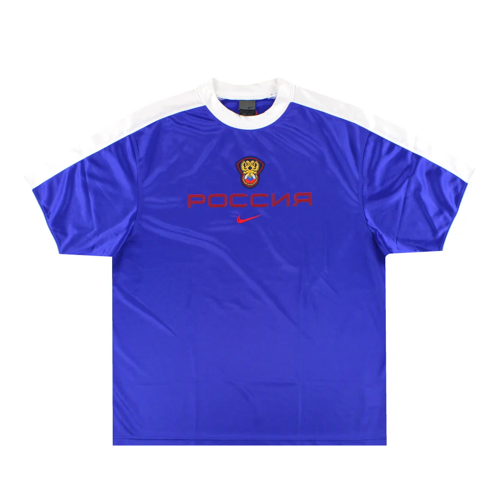 CCCP/Russia 2006-07 Training