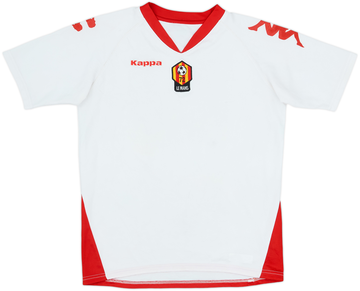 Le Mans 2007-08 Away