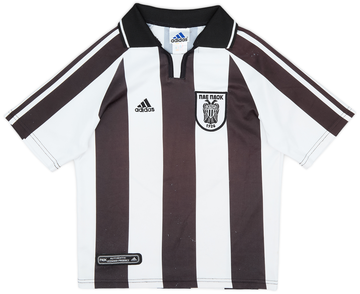 PAOK 2001-02 Home