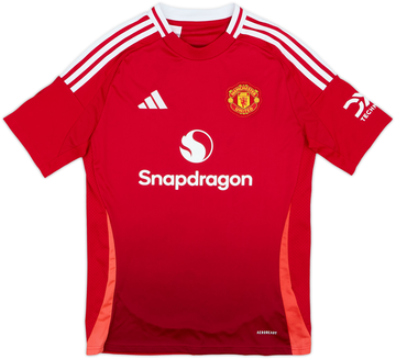Manchester United 2024-25 Home
