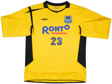 Gamba Osaka 2004-05 Gk