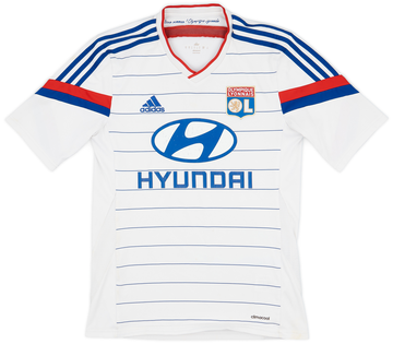 Lyon 2014-15 Home