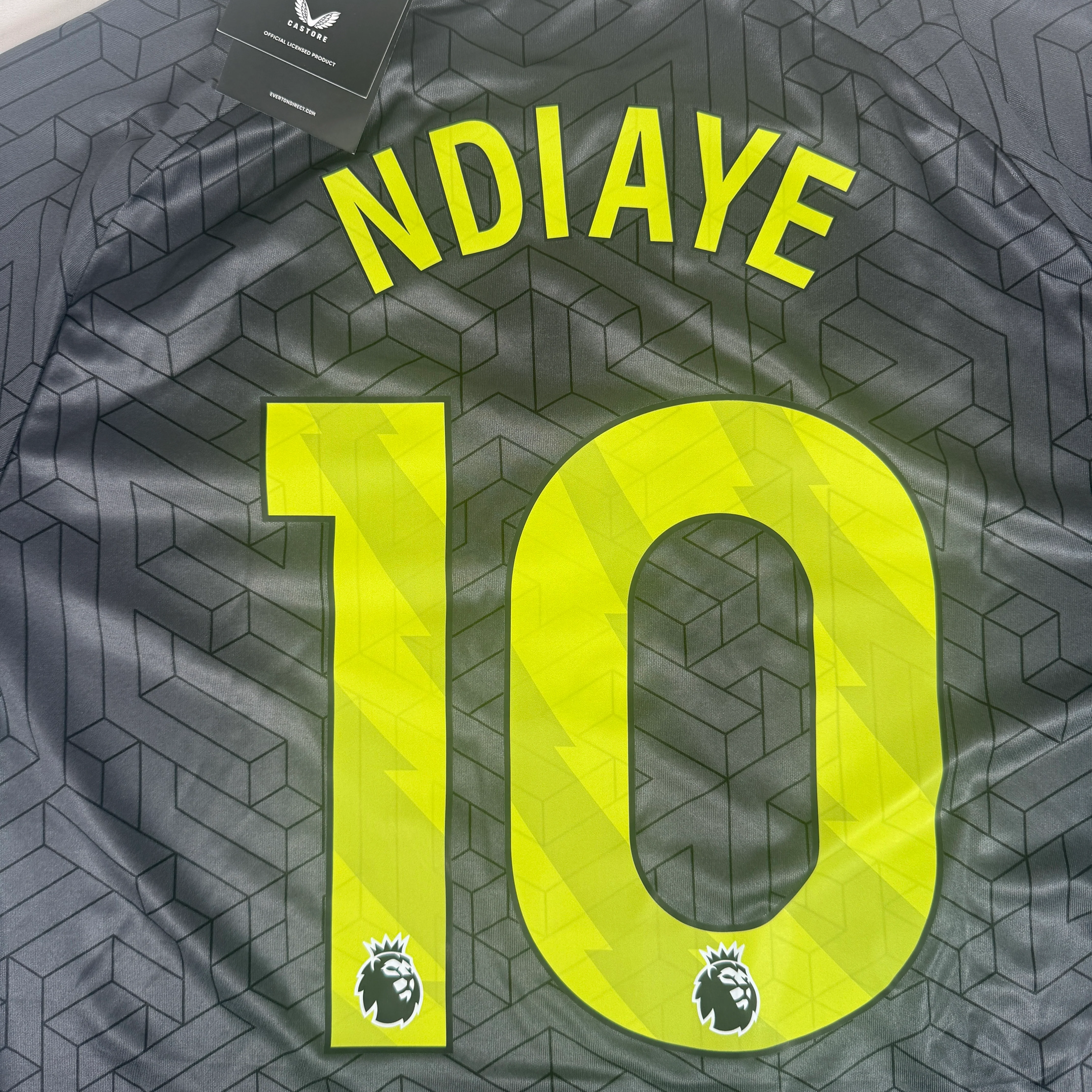 Everton 2024-25 Away