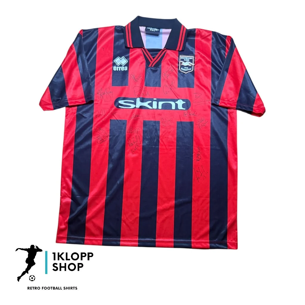 Brighton and Hove Albion 1999-00 Special