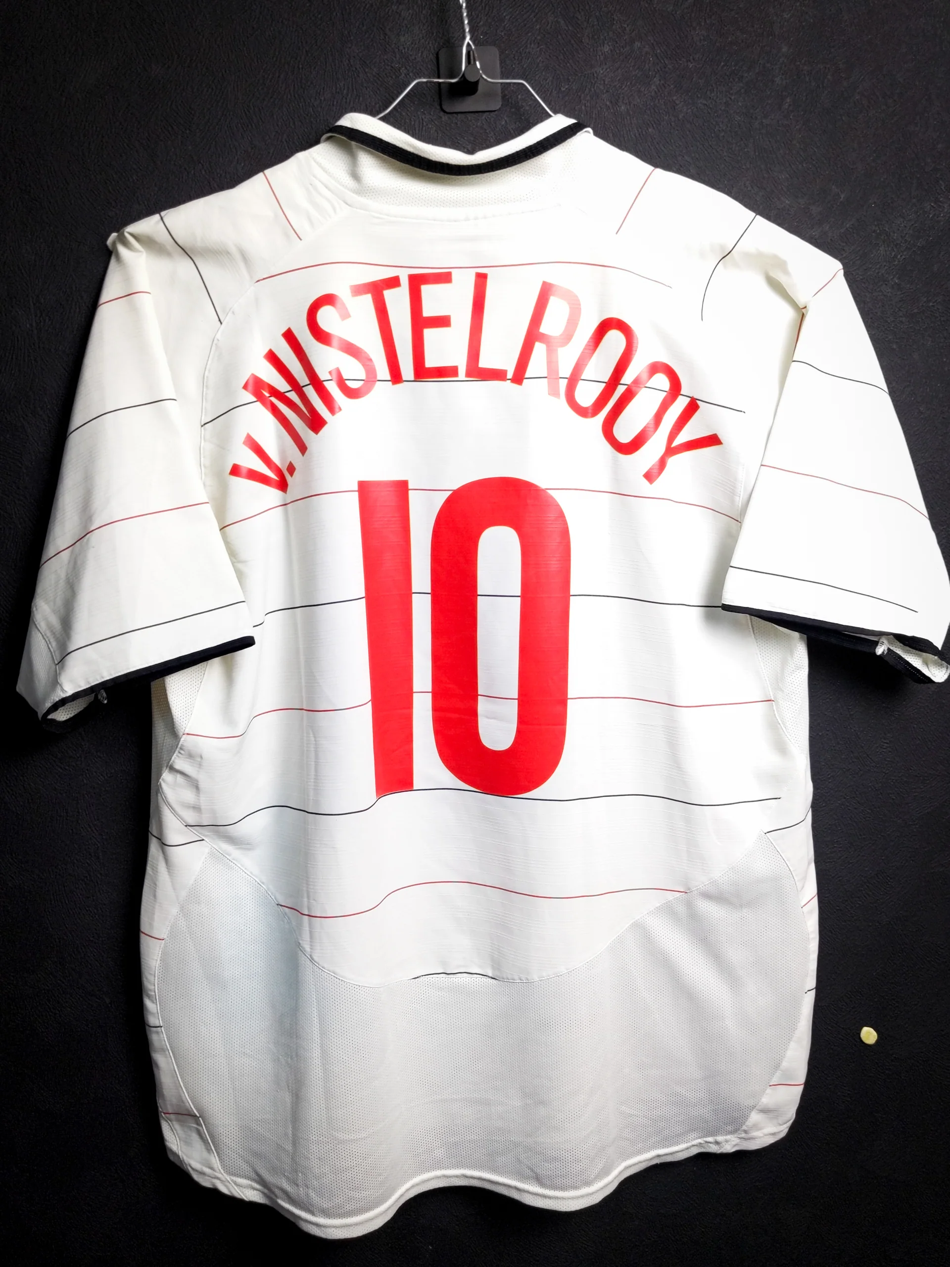 Manchester United 2004-05 Third