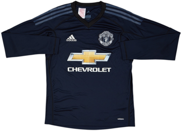 Manchester United 2017-18 Gk