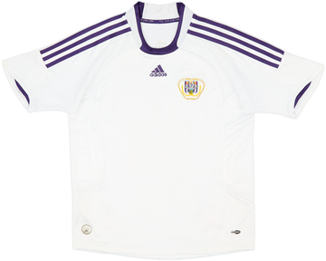 Anderlecht 2008-09 Home