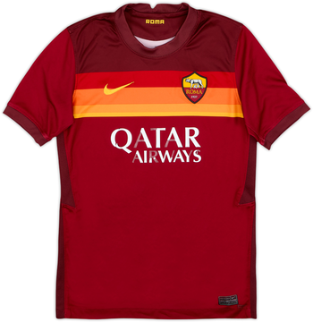 As Roma 2020-21 Home