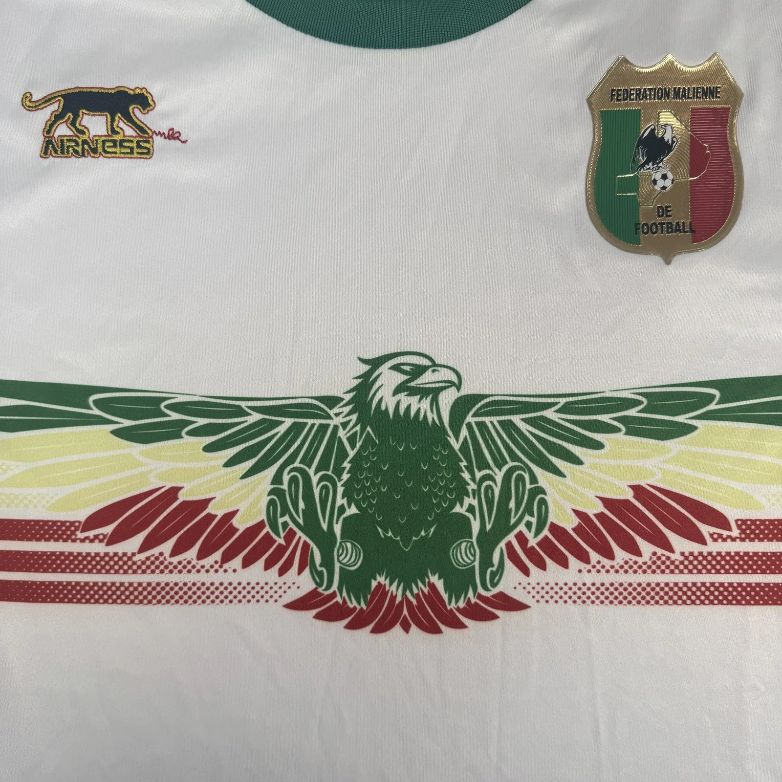 Mali 2017-18 Away