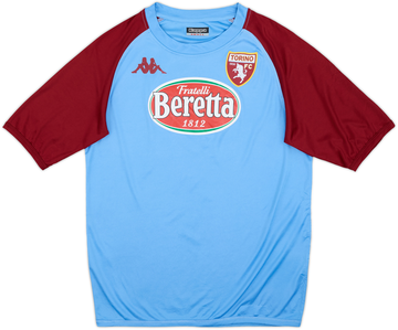 Torino 2016-17 Training