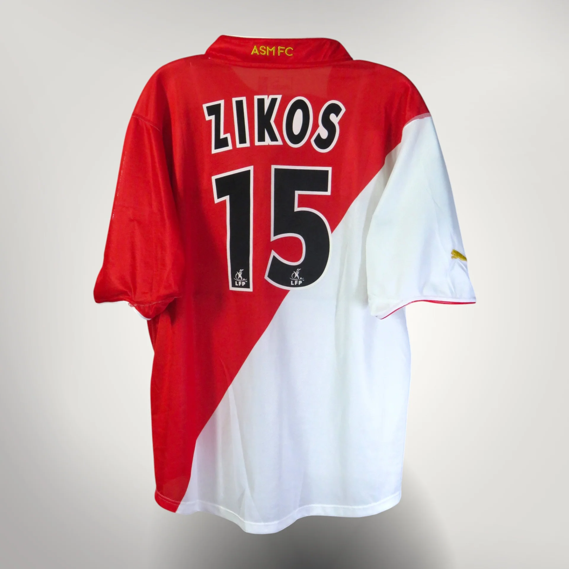 AS Monaco 2003-04 Home