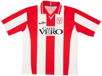 Vicenza 2003-04 Home