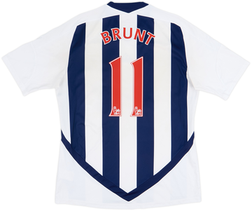 West Brom 2011-12 Home