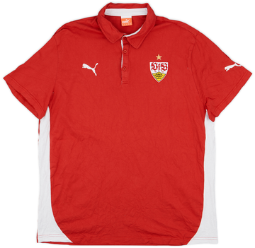 Stuttgart 2010-11 Training