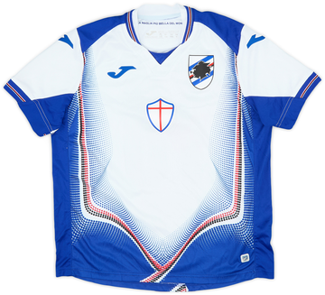 Sampdoria 2019-20 Away