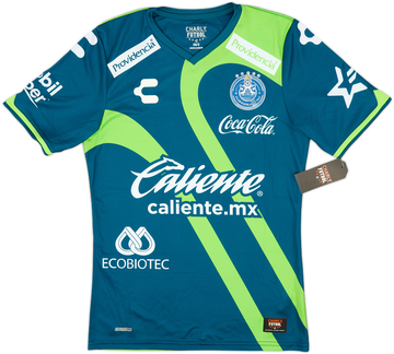 Puebla 2017-18 Third