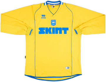 Brighton & Hove Albion 2007-08 Third