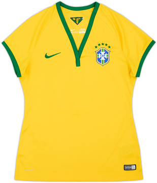 Brazil 2014-15 Home