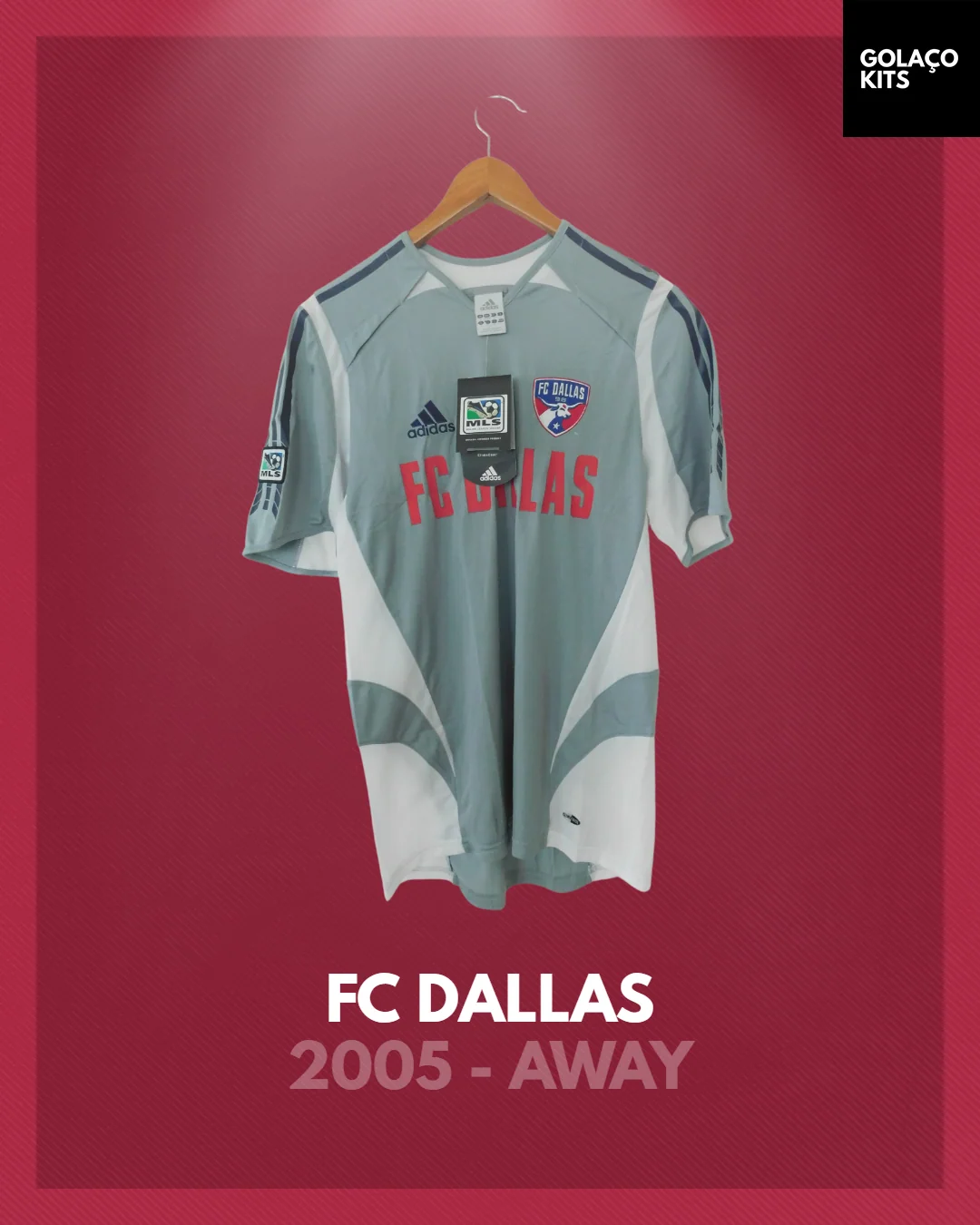 FC Dallas 2005 Away
