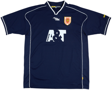 Reggiana 2007-08 Training