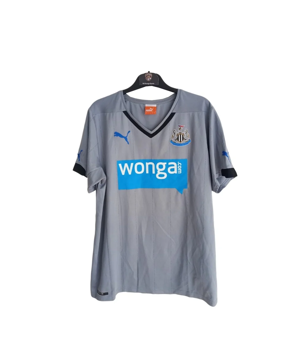 Newcastle United 2014-15 Away
