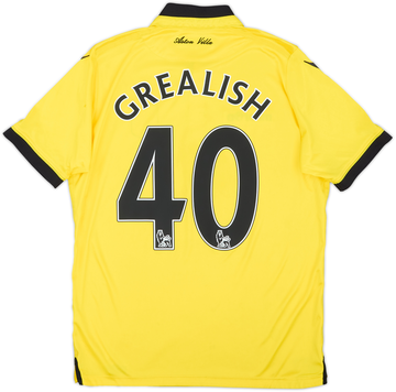 Aston Villa 2015-16 Away