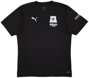Plymouth Argyle 2023-24 Training