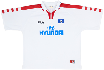 Hamburg 1998-99 Home