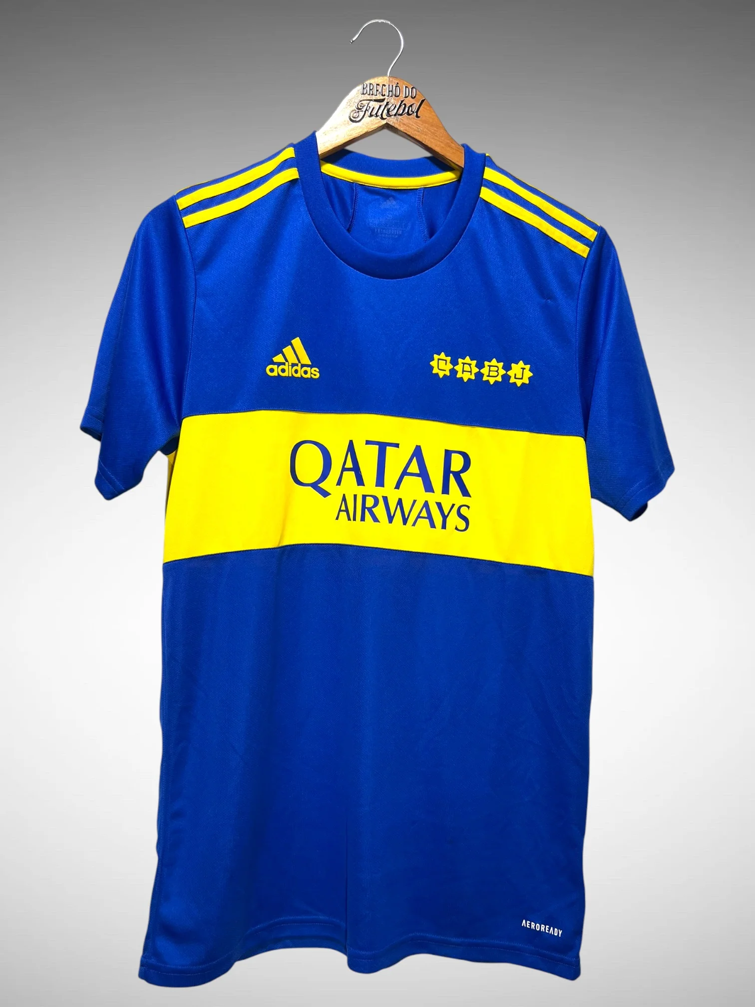 Boca Juniors 2022 Home