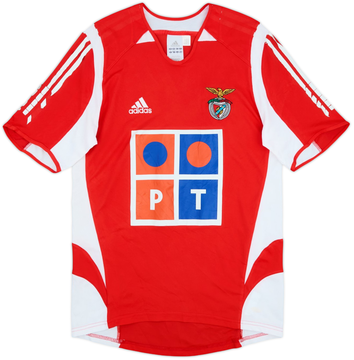 Benfica 2005-06 Home