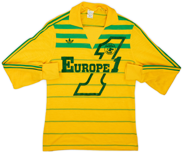 Nantes 1985-86 Home