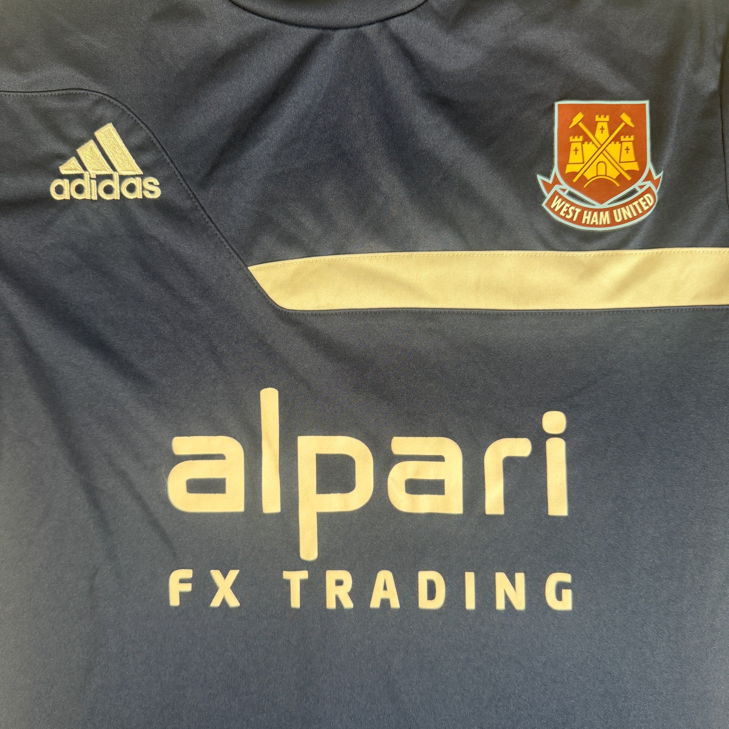 West Ham United 2013-14 Training