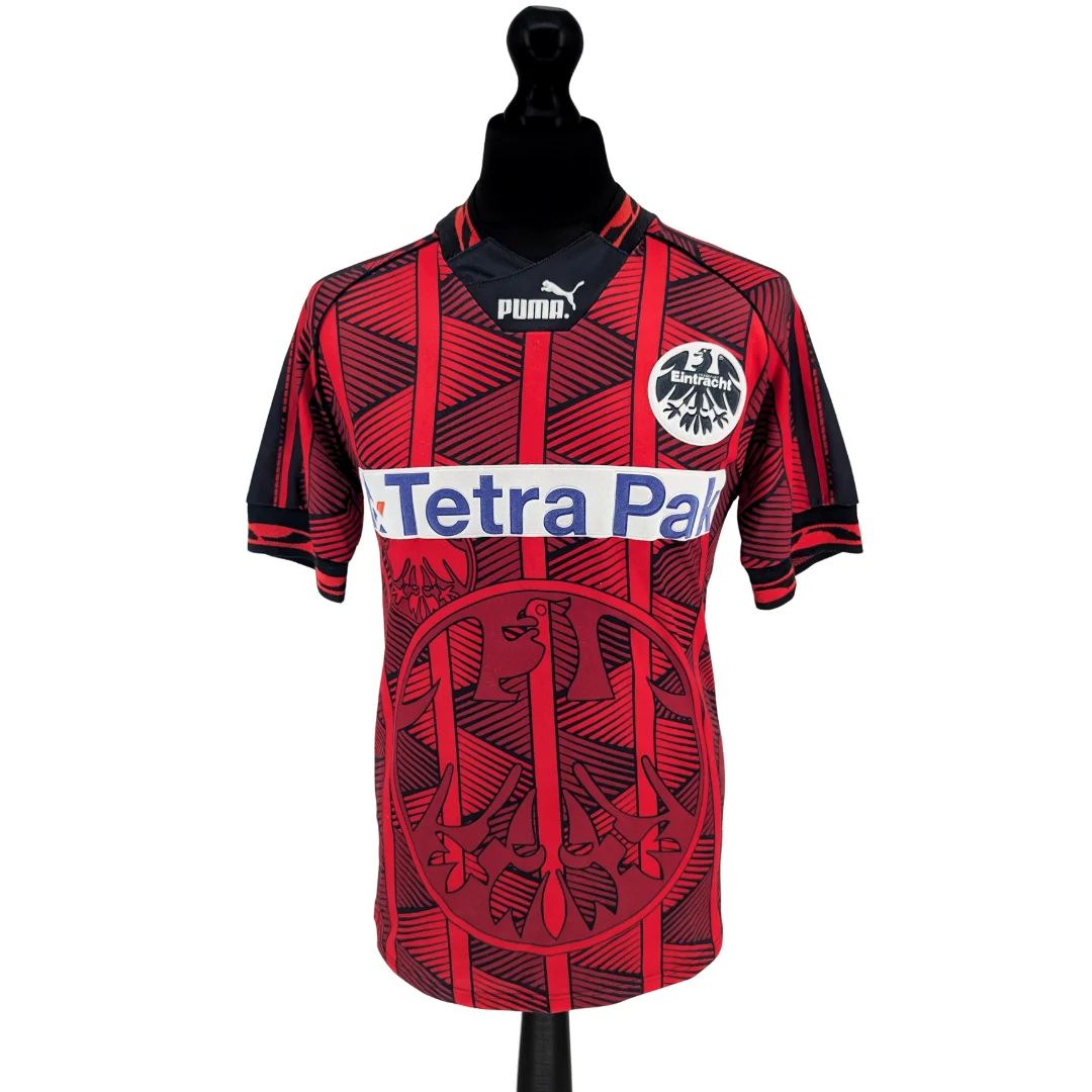 Eintracht Frankfurt 1995-96 Home