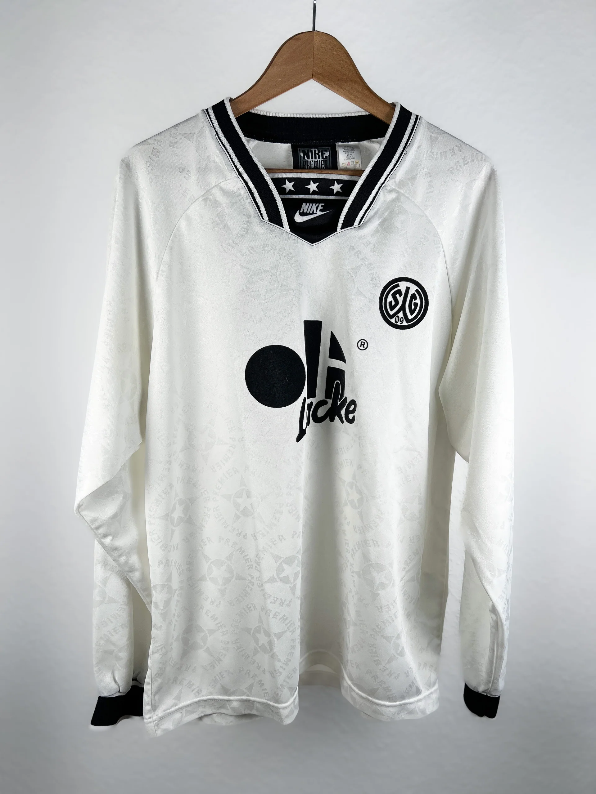 Wattenscheid 1994-95 Home