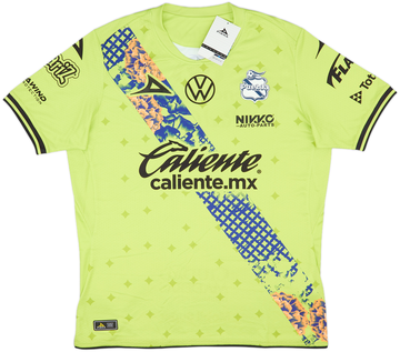 Puebla 2024-25 Third