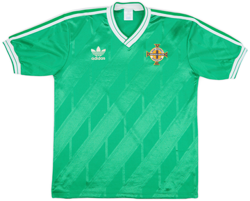 Northern Ireland 1986-87 Home