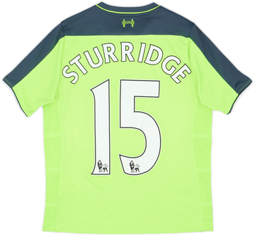 Liverpool 2016-17 Third