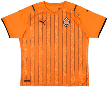 Shakhtar Donetsk 2021-22 Home