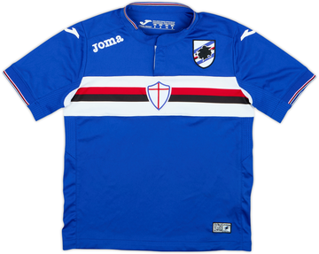 Sampdoria 2015-16 Home