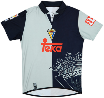 Cadiz 2007-08 Away