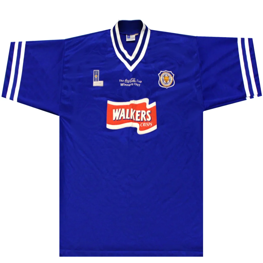 Leicester City 1997-98 Special