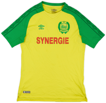 Nantes 2017-18 Home