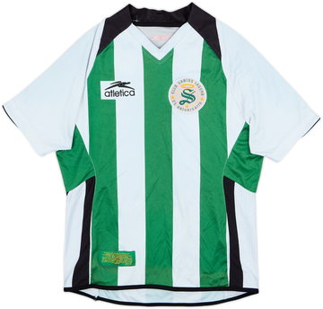 Santos Laguna 2008-09 Home