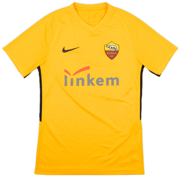 As Roma 2018-19 Training