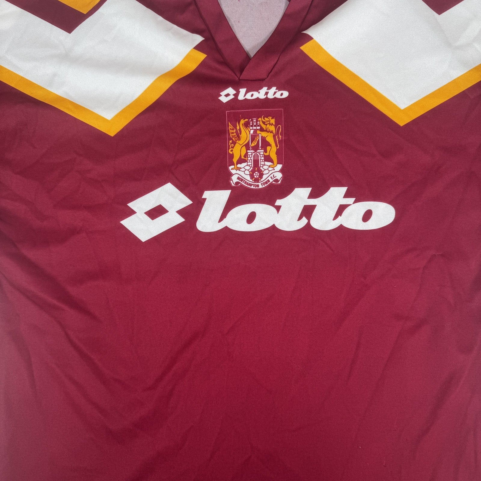 Northampton Town 1995-96 Home