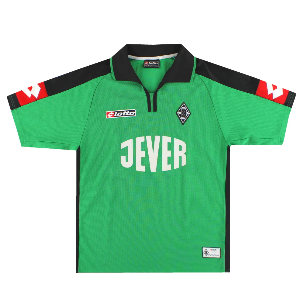Borussia Monchengladbach 2004-05 Away