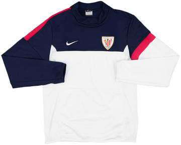 Athletic Bilbao 2013-14 Training