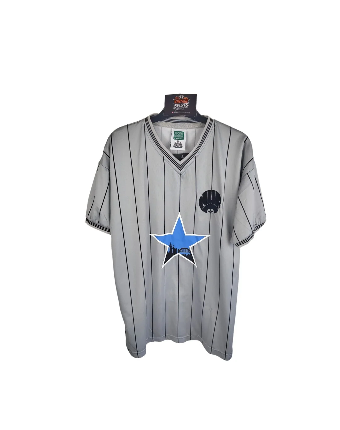 Newcastle United 1983-85 Away