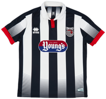 Grimsby Town 2016-17 Home