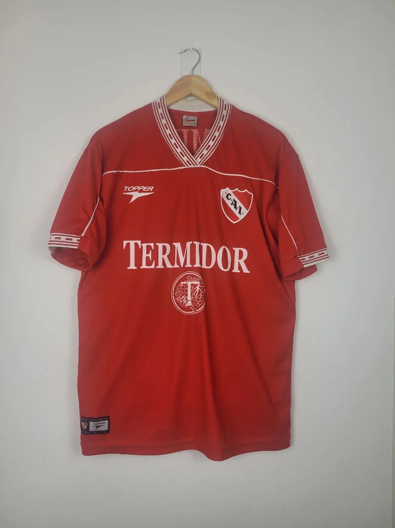 CA Independiente 1998-99 Home